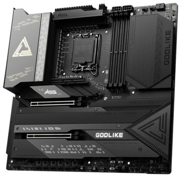 Материнская плата MSI MEG Z790 GODLIKE - ForteMarket Материнская плата MSI MEG Z790 GODLIKE купить,0