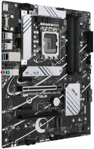 Материнская плата ASUS PRIME B760-PLUS D4 - ForteMarket Материнская плата ASUS PRIME B760-PLUS D4 купить,0