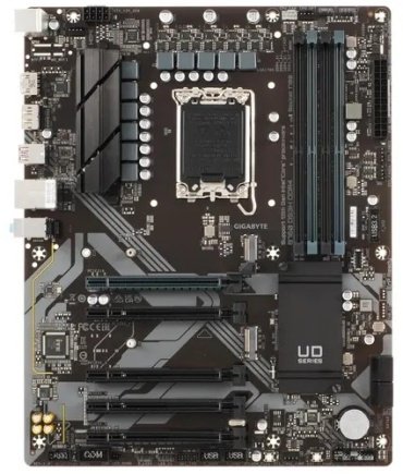 Материнская плата GIGABYTE B760 DS3H DDR4