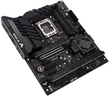 Материнская плата ASUS TUF GAMING Z790-PLUS WIFI D4 - ForteMarket Материнская плата ASUS TUF GAMING Z790-PLUS WIFI D4 купить,0