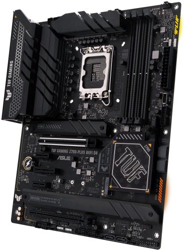 Материнская плата ASUS TUF GAMING Z790-PLUS WIFI D4 - ForteMarket Материнская плата ASUS TUF GAMING Z790-PLUS WIFI D4 купить,0