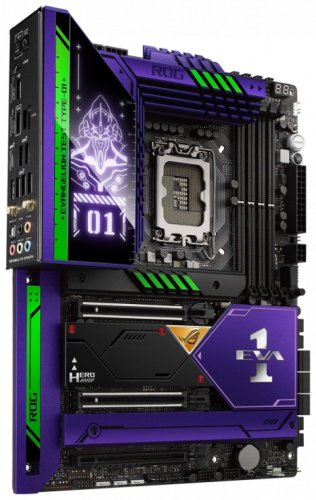 Материнская плата ASUS ROG MAXIMUS Z690 HERO EVA купить,0