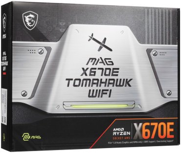 Материнская плата MSI MAG X670E TOMAHAWK WIFI купить,0