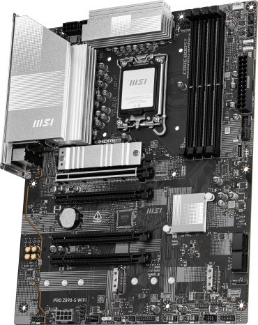 Материнская плата MSI PRO Z890-S WIFI