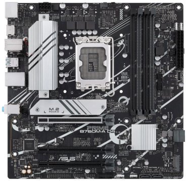 Материнская плата ASUS Prime B760M-A CSM DDR4