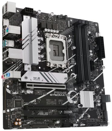 Материнская плата ASUS Prime B760M-A CSM DDR4 - ForteMarket Материнская плата ASUS Prime B760M-A CSM DDR4 купить,0
