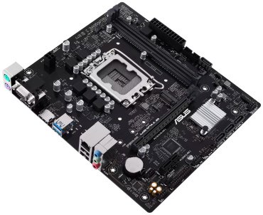 Материнская плата ASUS H610M-R-SI купить,0