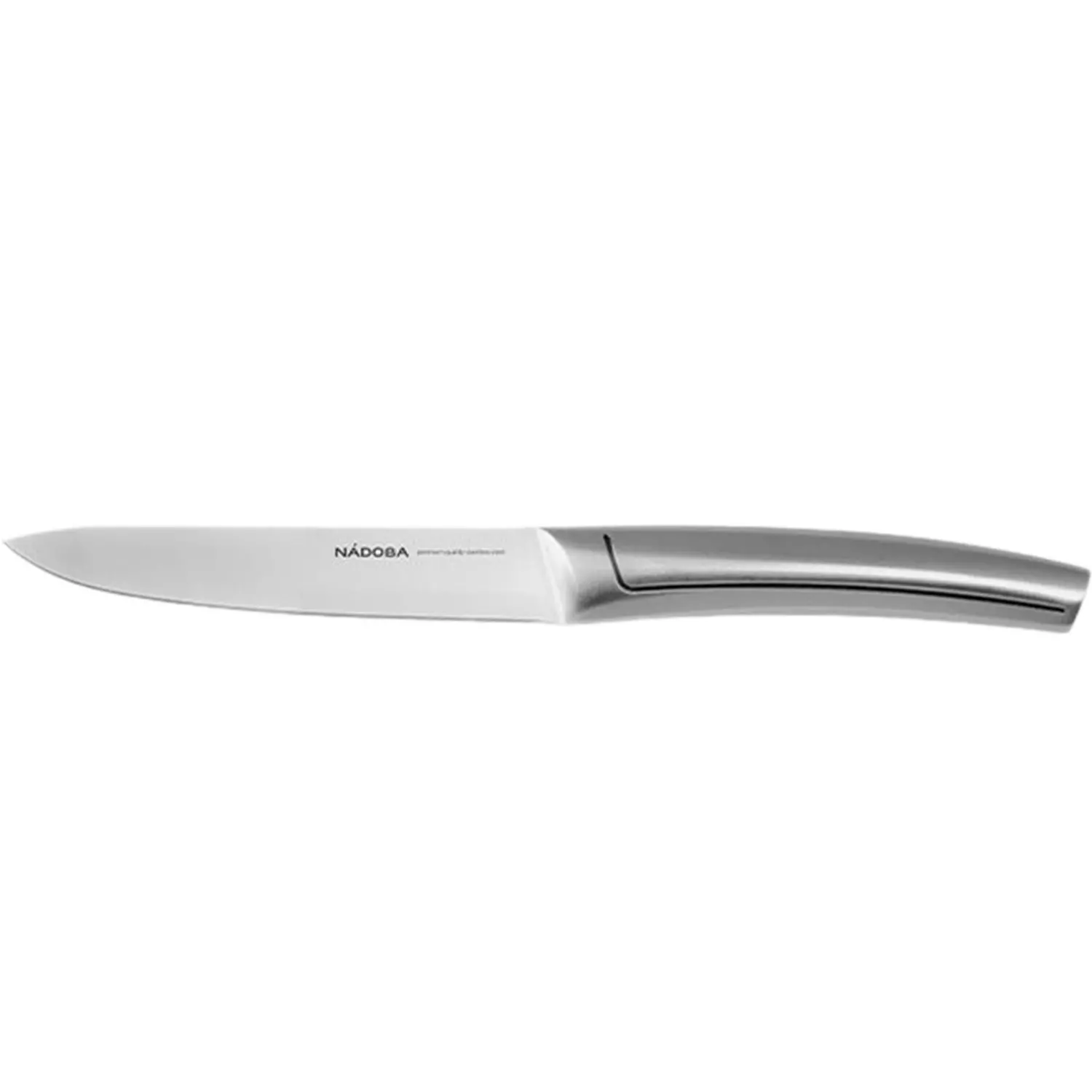 Нож универсальный Nadoba Ember 724417 12.5 см серебристый купить,NaN