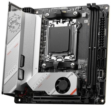 Материнская плата MSI MPG B650I EDGE WIFI - ForteMarket Материнская плата MSI MPG B650I EDGE WIFI купить,0