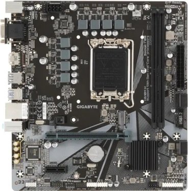 Материнская плата GIGABYTE H610M H
