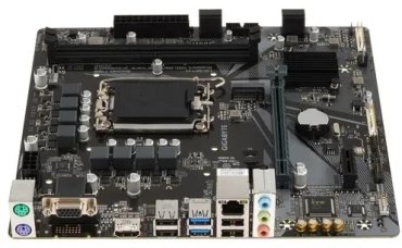 Материнская плата GIGABYTE H610M H - ForteMarket Материнская плата GIGABYTE H610M H купить,0