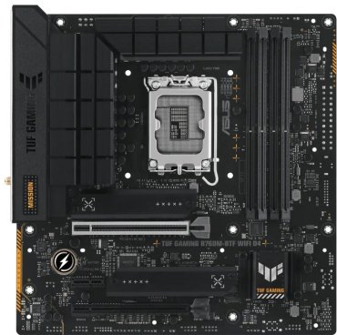 Материнская плата ASUS TUF GAMING B760M-BTF WIFI D4