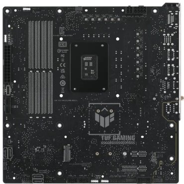 Материнская плата ASUS TUF GAMING B760M-BTF WIFI D4 - ForteMarket Материнская плата ASUS TUF GAMING B760M-BTF WIFI D4 купить,0