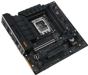 Материнская плата ASUS TUF GAMING B760M-BTF WIFI D4 - ForteMarket Материнская плата ASUS TUF GAMING B760M-BTF WIFI D4 купить,0
