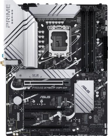 Материнская плата ASUS PRIME Z790-P WIFI D4