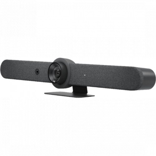 Веб-камера Logitech Rally Bar Graphite L960-001311 серая - ForteMarket Веб-камера Logitech Rally Bar Graphite L960-001311 серая купить,0