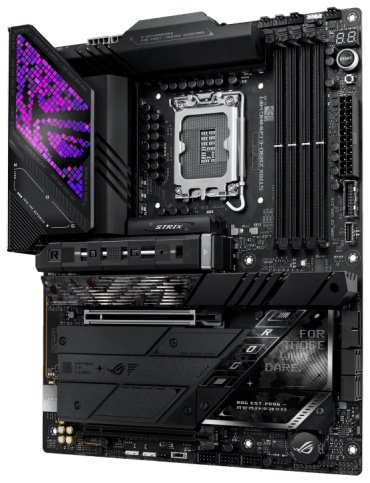 Материнская плата ASUS ROG STRIX Z890-E GAMING WIFI купить,0