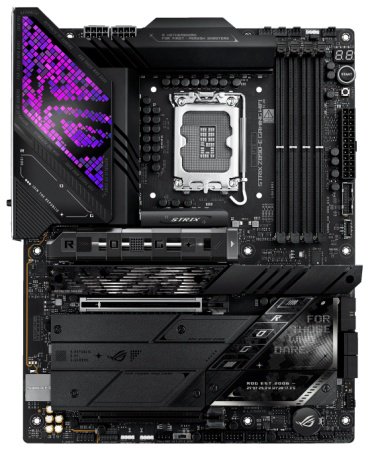 Материнская плата ASUS ROG STRIX Z890-E GAMING WIFI купить,0