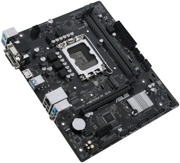 Материнская плата ASUS PRIME H610M-R D4-SI - ForteMarket Материнская плата ASUS PRIME H610M-R D4-SI купить,0