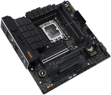 Материнская плата ASUS TUF GAMING B760M-PLUS купить,0