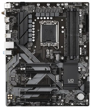 Материнская плата GIGABYTE B760 DS3H AX DDR4