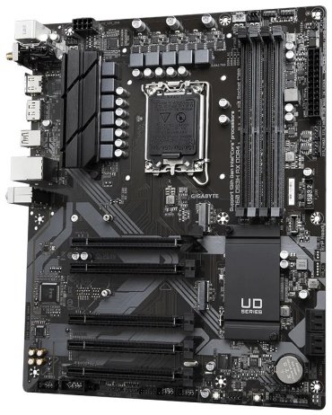 Материнская плата GIGABYTE B760 DS3H AX DDR4 купить,0