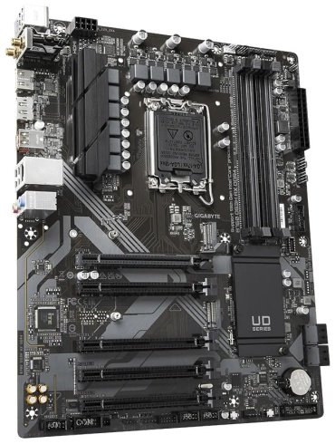 Материнская плата GIGABYTE B760 DS3H AX DDR4 купить,0