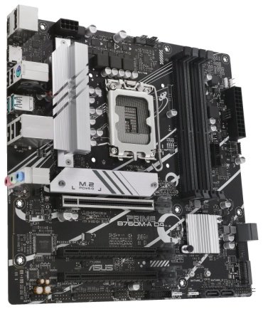 Материнская плата ASUS PRIME B760M-A D4 купить,0