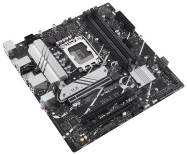 Материнская плата ASUS PRIME B760M-A D4 купить,0
