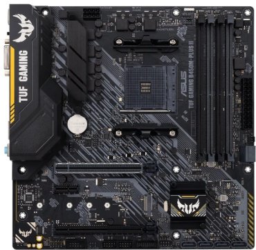 Материнская плата ASUS TUF GAMING B450M-PLUS II