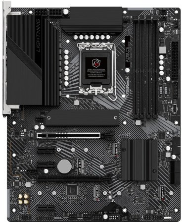 Материнская плата ASRock Z790 PG Lightning/D4