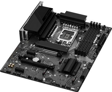 Материнская плата ASRock Z790 PG Lightning/D4 купить,0