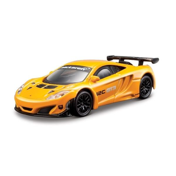 Модель автомобиля Bburago 1:43 McLaren MP4-12C GT3 купить,NaN
