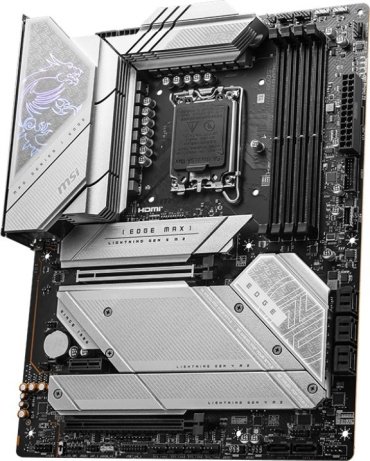 Материнская плата MSI MPG Z790 EDGE TI MAX WIFI
