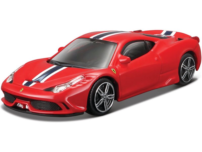 Модель автомобиля Bburago 1:43 Ferrari 458 Speciale купить,NaN