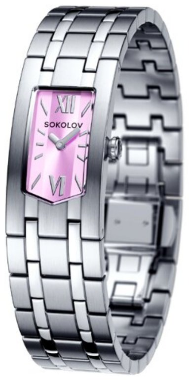 Кварцевые SOKOLOV 362.71.00.000.03.01.2 сталь