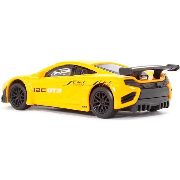 Модель автомобиля Bburago 1:43 McLaren MP4-12C GT3 купить,NaN