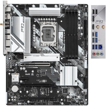 Материнская плата ASRock B760 PRO RS WIFI DDR5