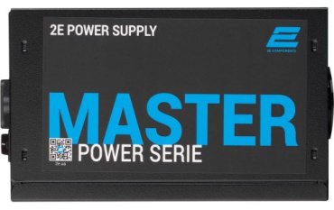 Блок питания 2E Master Power 2E-MP750-120APFC 750 Вт - ForteMarket Блок питания 2E Master Power 2E-MP750-120APFC 750 Вт купить,0