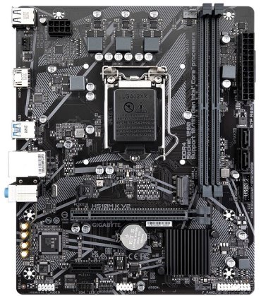 Материнская плата GIGABYTE H510M K V2 (REV2.0)