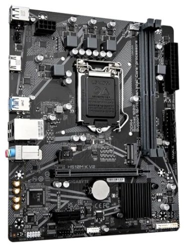 Материнская плата GIGABYTE H510M K V2 (REV2.0) купить,0