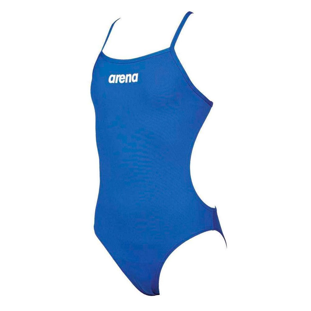 Купальник Arena  Solid Lightech 2A264 голубой 8-9 купить,NaN