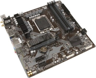 Материнская плата GIGABYTE B760M DS3H AX DDR4 купить,0