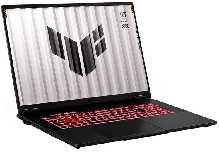 Ноутбук ASUS TUF Gaming A18 FA808UP-S8030 90NR0NL1-M001L0 18" Jaeger Gray купить,NaN