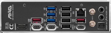 Материнская плата MSI MAG X870 TOMAHAWK WIFI - ForteMarket Материнская плата MSI MAG X870 TOMAHAWK WIFI купить,0