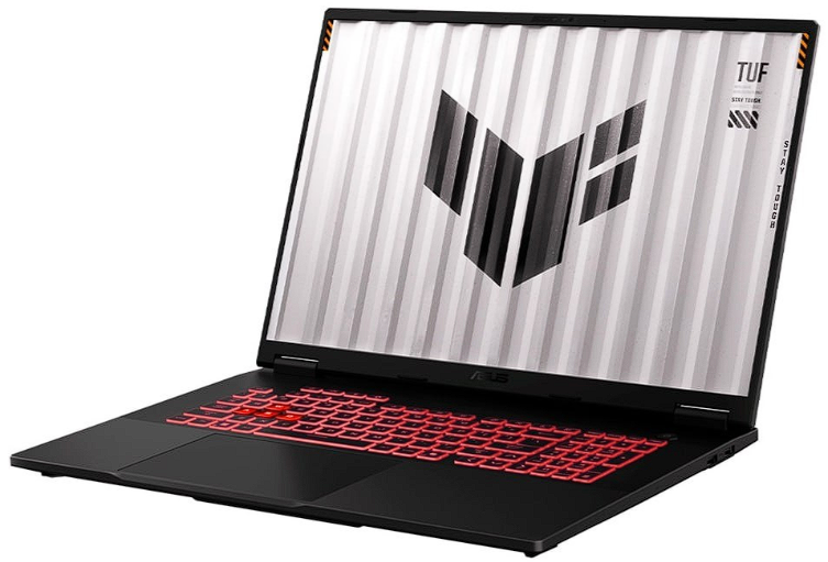 Ноутбук ASUS TUF Gaming A18 FA808UP-S8030 90NR0NL1-M001L0 18" Jaeger Gray купить,NaN