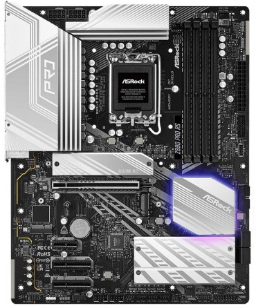 Материнская плата ASRock Z890 Pro RS 90-MXBP10-A0UAYZ - ForteMarket Материнская плата ASRock Z890 Pro RS 90-MXBP10-A0UAYZ купить,0