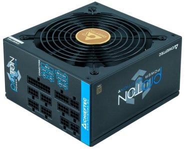Блок питания Chieftec Proton BDF-1000C 1000W Black