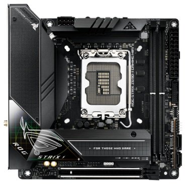 Материнская плата ASUS ROG STRIX Z690-I GAMING WIFI
