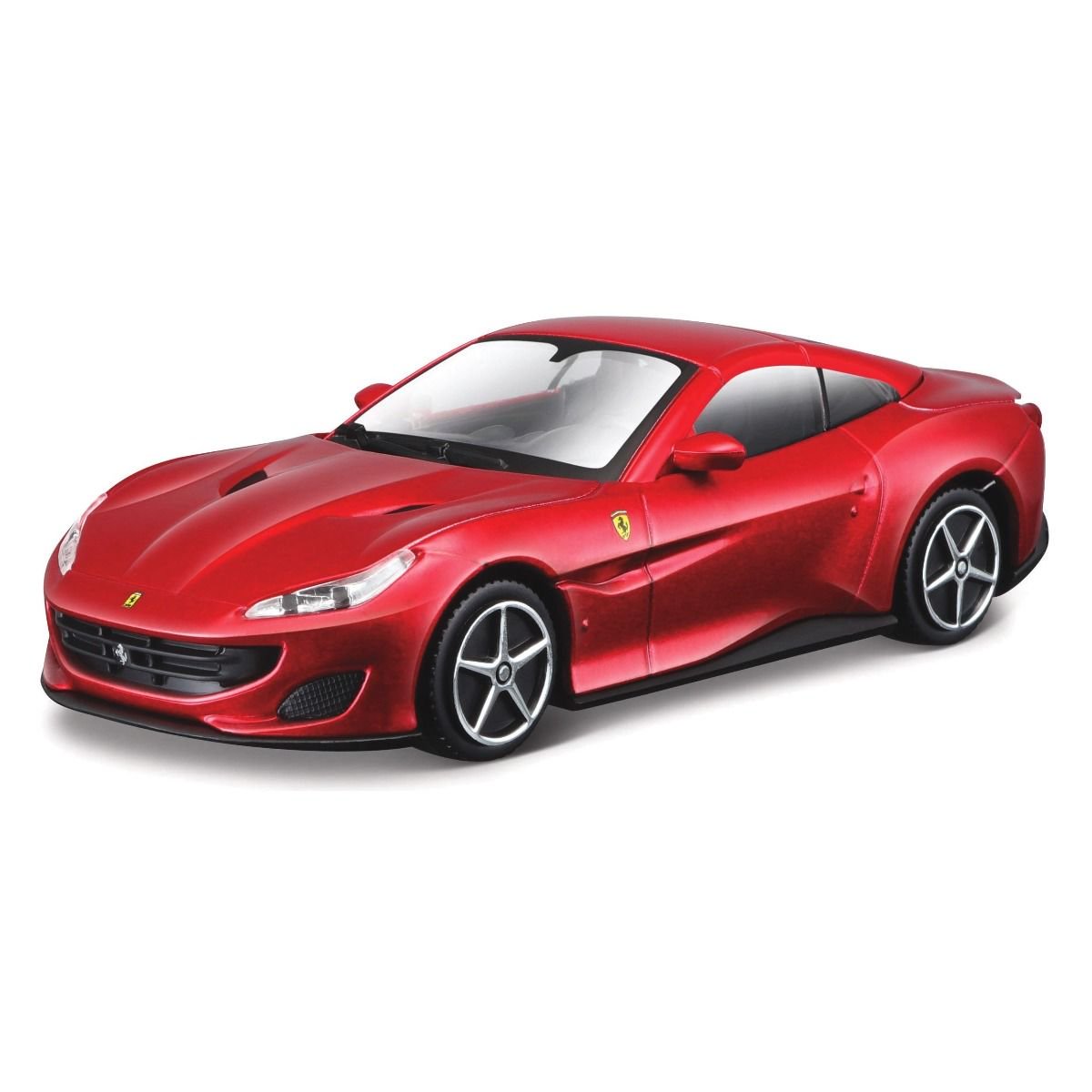 Модель автомобиля Bburago 1:43 Ferrari Portofino купить,NaN